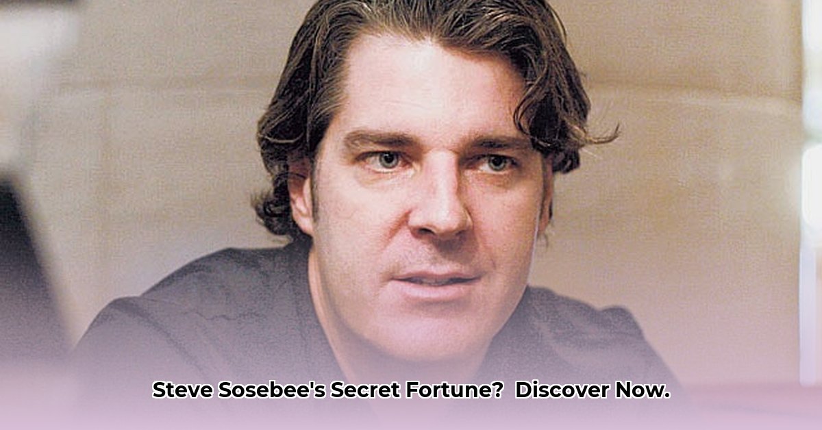 steve-sosebee-net-worth